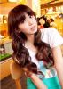 Perruque cheveux longs - Ref 2609788
