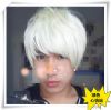 Perruque Long cheveux raides - Ref 2609825