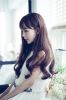 Perruque cheveux longs - Ref 2609829