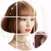 Perruque cheveux courts - Ref 2609871
