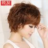 Perruque cheveux courts - Ref 2609878