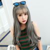 Perruque cheveux longs - Ref 2609885