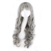 Perruque Long cheveux raides - Ref 2609914