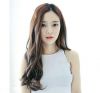Perruque cheveux longs - Ref 2609916