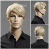 Perruque Long cheveux raides - Ref 2609929