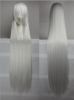 Perruque Long cheveux raides - Ref 2609980