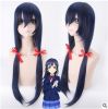Perruque Long cheveux raides - Ref 2610034