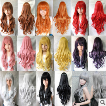 Perruque cheveux longs - Ref 2610056