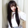 Perruque Long cheveux raides - Ref 2610065
