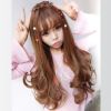Perruque cheveux longs - Ref 2610080