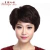 Perruque BEAUTIFUL MISS cheveux raides Court - Ref 2610097