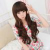 Perruque cheveux longs - Ref 2610106