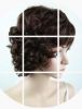 Perruque cheveux courts - Ref 2610125