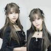 Perruque Long cheveux raides - Ref 2610208