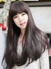 Perruque cheveux longs - Ref 2610209