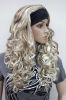 Perruque cheveux longs - Ref 2610215