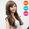 Perruque cheveux longs - Ref 2610226