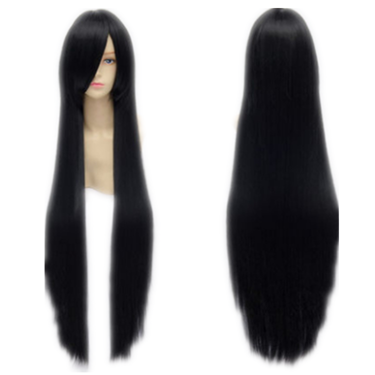 Perruque Long cheveux raides - Ref 2610278