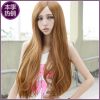 Perruque ANNA LUO . Long cheveux raides - Ref 2610298
