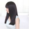 Perruque Long cheveux raides - Ref 2610311
