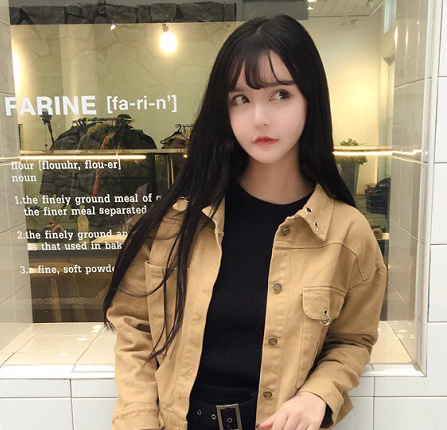 Perruque BASAWIG cheveux longs - Ref 2610322