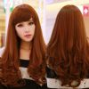 Perruque cheveux longs - Ref 2610367