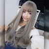 Perruque cheveux longs - Ref 2610372
