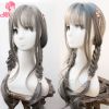 Perruque cheveux longs - Ref 2610377