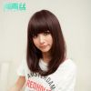 Perruque SANKINS Long cheveux raides - Ref 2610396