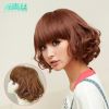 Perruque SANKINS cheveux courts - Ref 2610417