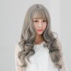 Perruque cheveux longs - Ref 2610447