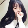 Perruque ANNA LUO . Long cheveux raides - Ref 2610458