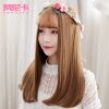 Perruque FANIC Long cheveux raides - Ref 2610463