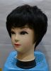 Perruque cheveux courts - Ref 2610471