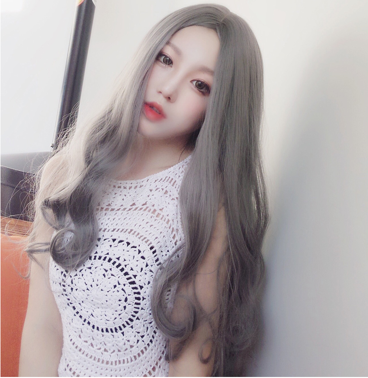 Perruque cheveux longs - Ref 2610502