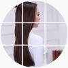Perruque Long cheveux raides - Ref 2610513