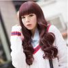 Perruque cheveux longs - Ref 2610542