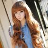 Perruque cheveux longs - Ref 2610735