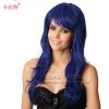 Perruque cheveux longs - Ref 2610747