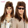 Perruque cheveux longs - Ref 2610764