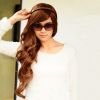 Perruque cheveux longs - Ref 2610765