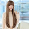 Perruque cheveux longs - Ref 2610766