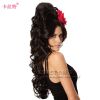 Perruque cheveux longs - Ref 2610787