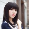Perruque Long cheveux raides - Ref 2610818