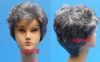 Perruque cheveux raides Court - Ref 2611046
