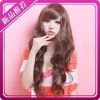 Perruque cheveux longs - Ref 2611120