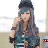 Perruque cheveux longs - Ref 2611172