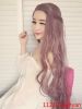 Perruque 8090 cheveux longs - Ref 2611205