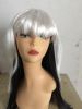 Perruque Long cheveux raides - Ref 2611259