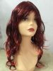 Perruque cheveux longs - Ref 2611267